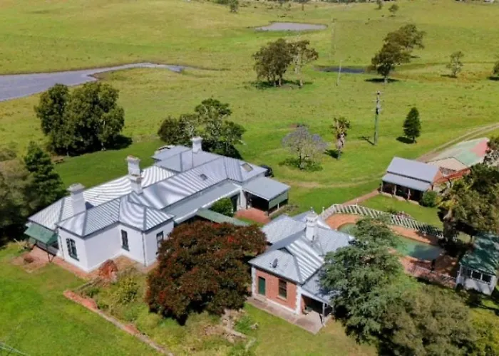 Lochinvar House