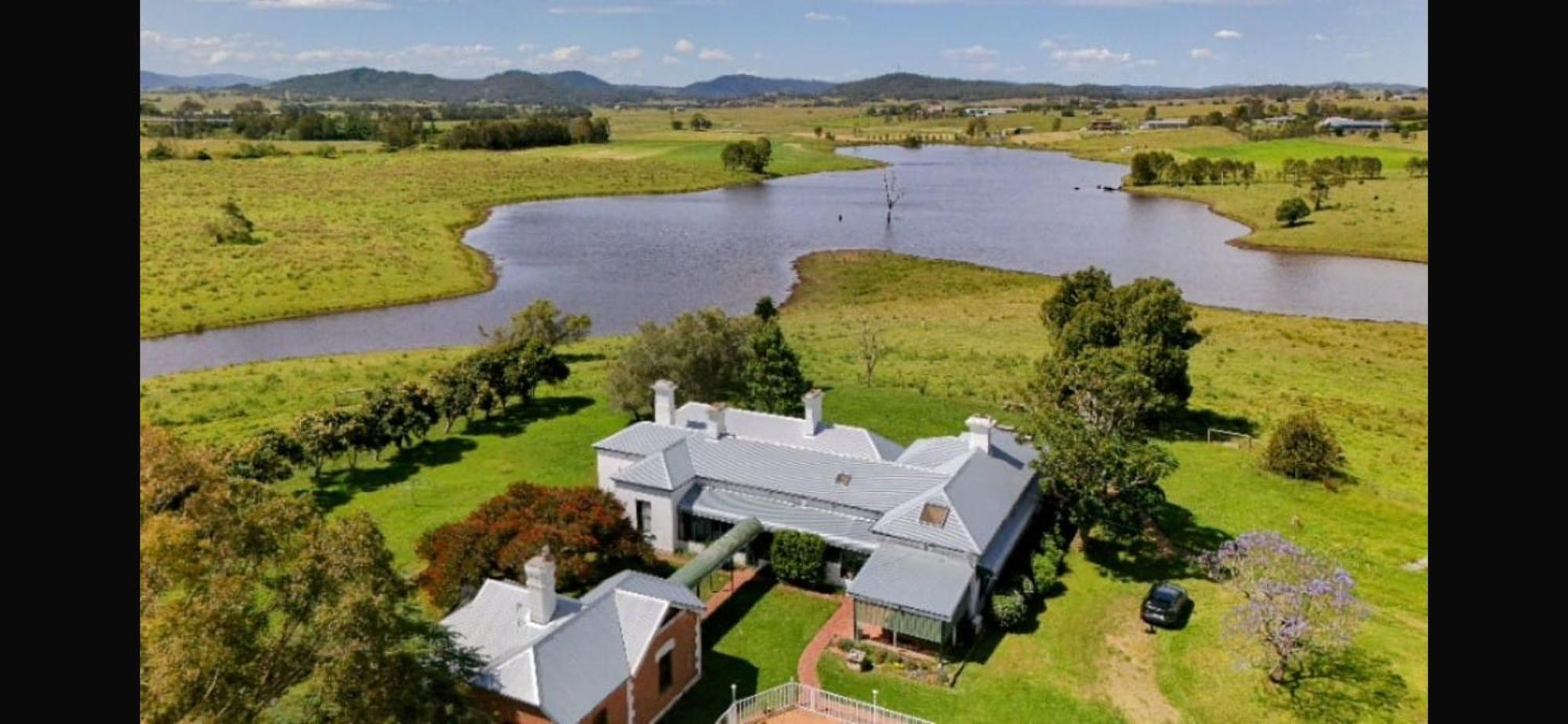 Lochinvar House Bed & Breakfast Lochinvar
