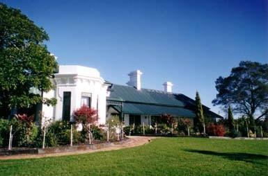 Lochinvar House Bed & Breakfast